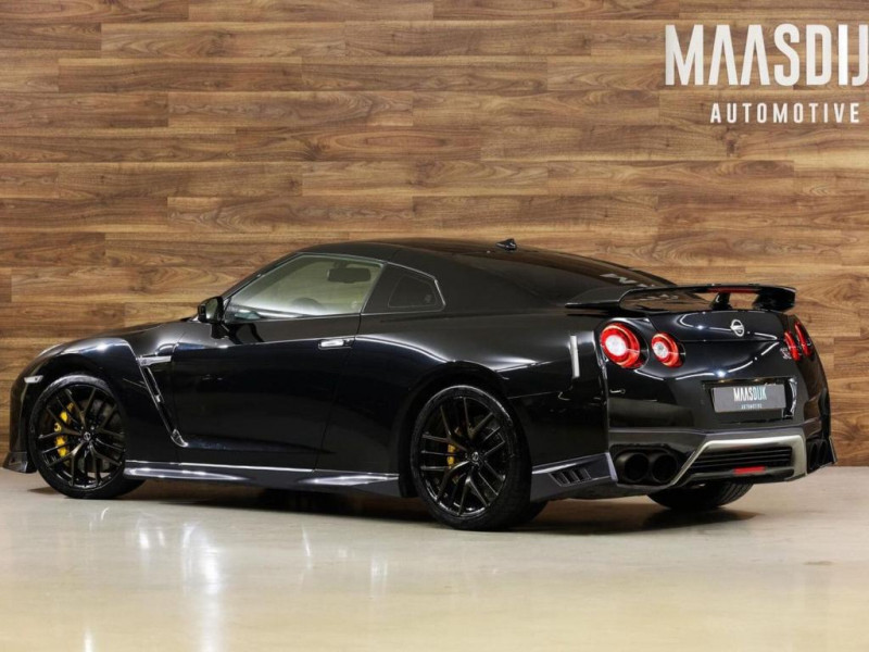 Nissan GT-R 3.8 V6 |Recaro|Bose|Camera|Keyless|  occasion  L'Union - photo n13